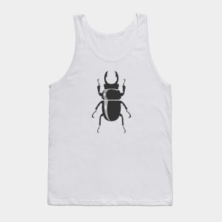 Stag bettle Tank Top